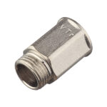 Удлинитель Valtec 30 мм х 1/2 ВР(г) х 1/2 НР(ш) латунный (VTr.197.N.0430)