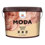 Воск Eskaro Moda Wood Wax для дерева матовый 9 л