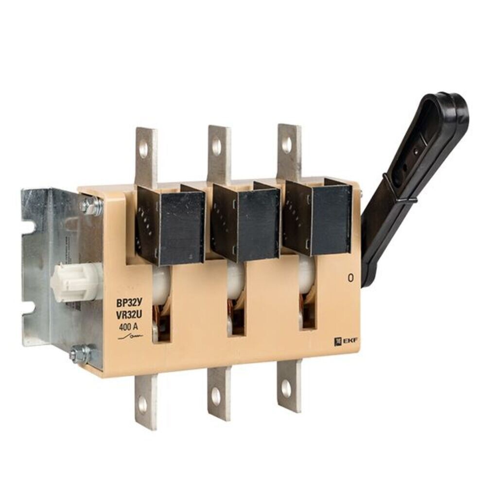 original-18481.jpg Выключатель-разъединитель EKF PROxima ВР32У 3P 400А 400-690 В на монтажную плату (uvr32-37a31220) — изображение 1