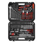 Набор инструментов универсальный AV Steel (AV-011147) (147 шт)