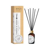 Аромадиффузор с палочками Bago home Тубероза и пудра 40 мл