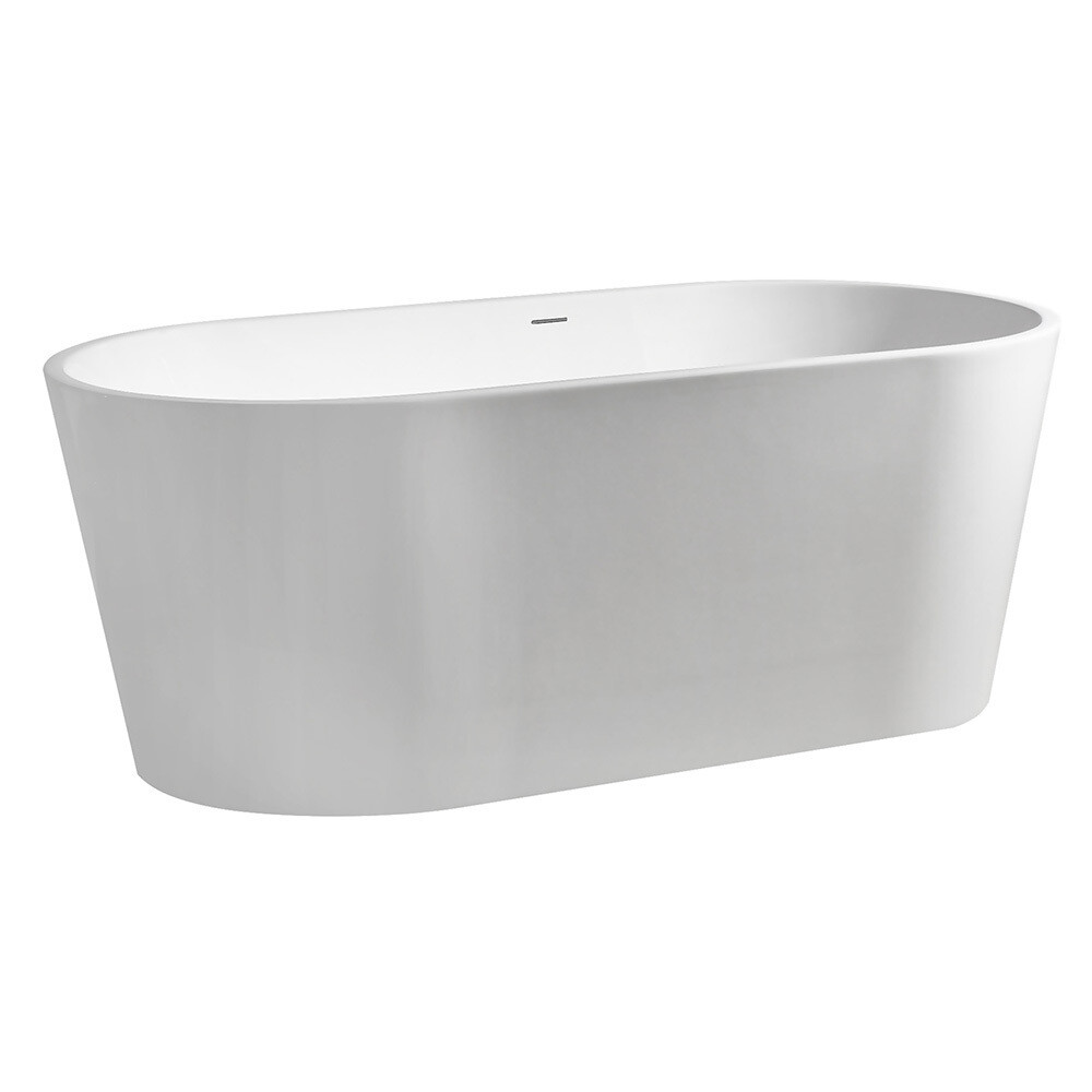 original-18573.jpg Ванна акриловая Abber 150х80 см отдельностоящая с ножками (AB9203-1.5) — изображение 1