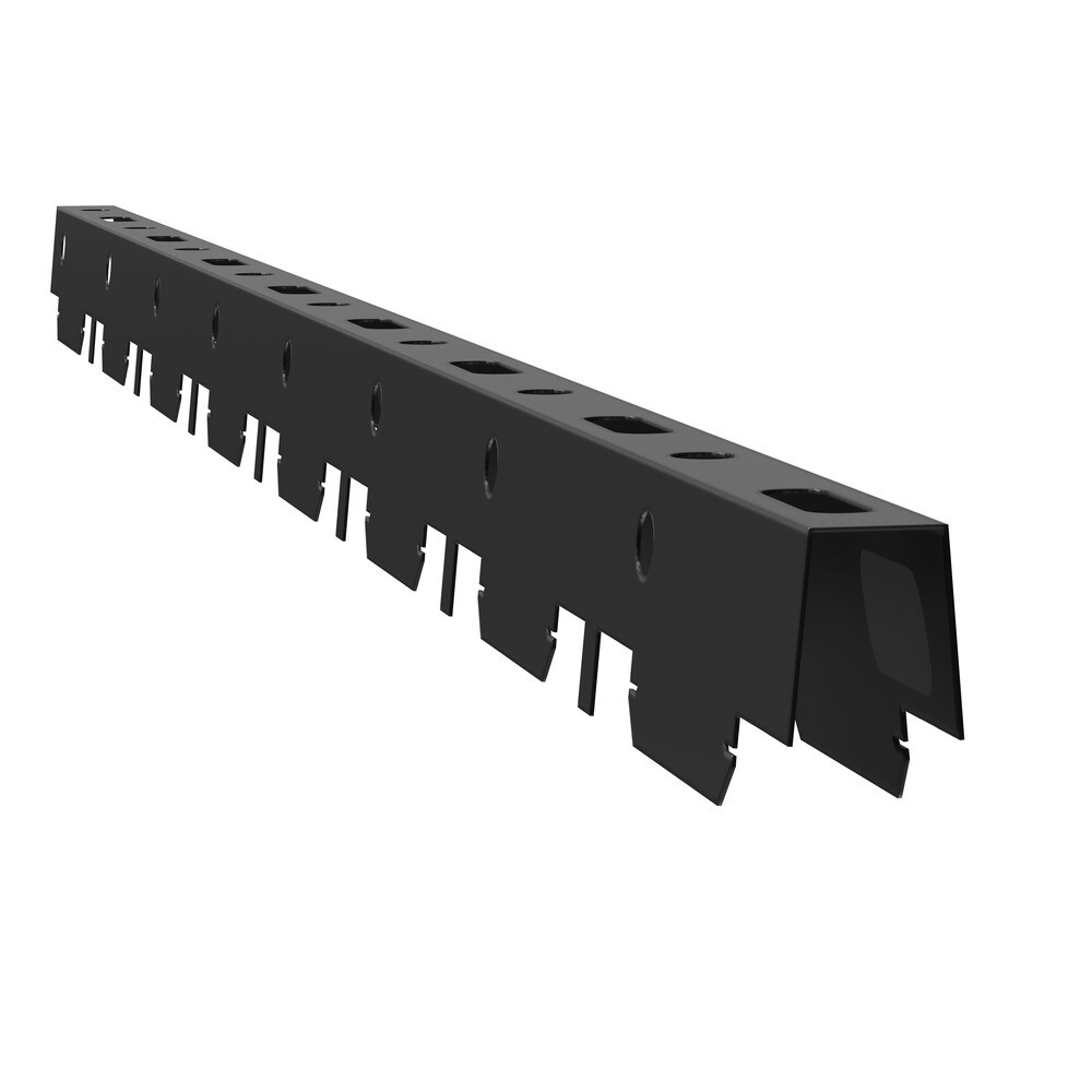 original-18577.jpg Гребенка кубообразный дизайн 4 м черная — изображение 1