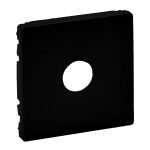 Накладка для телевизионной розетки Legrand Valena Life антрацит (756762)