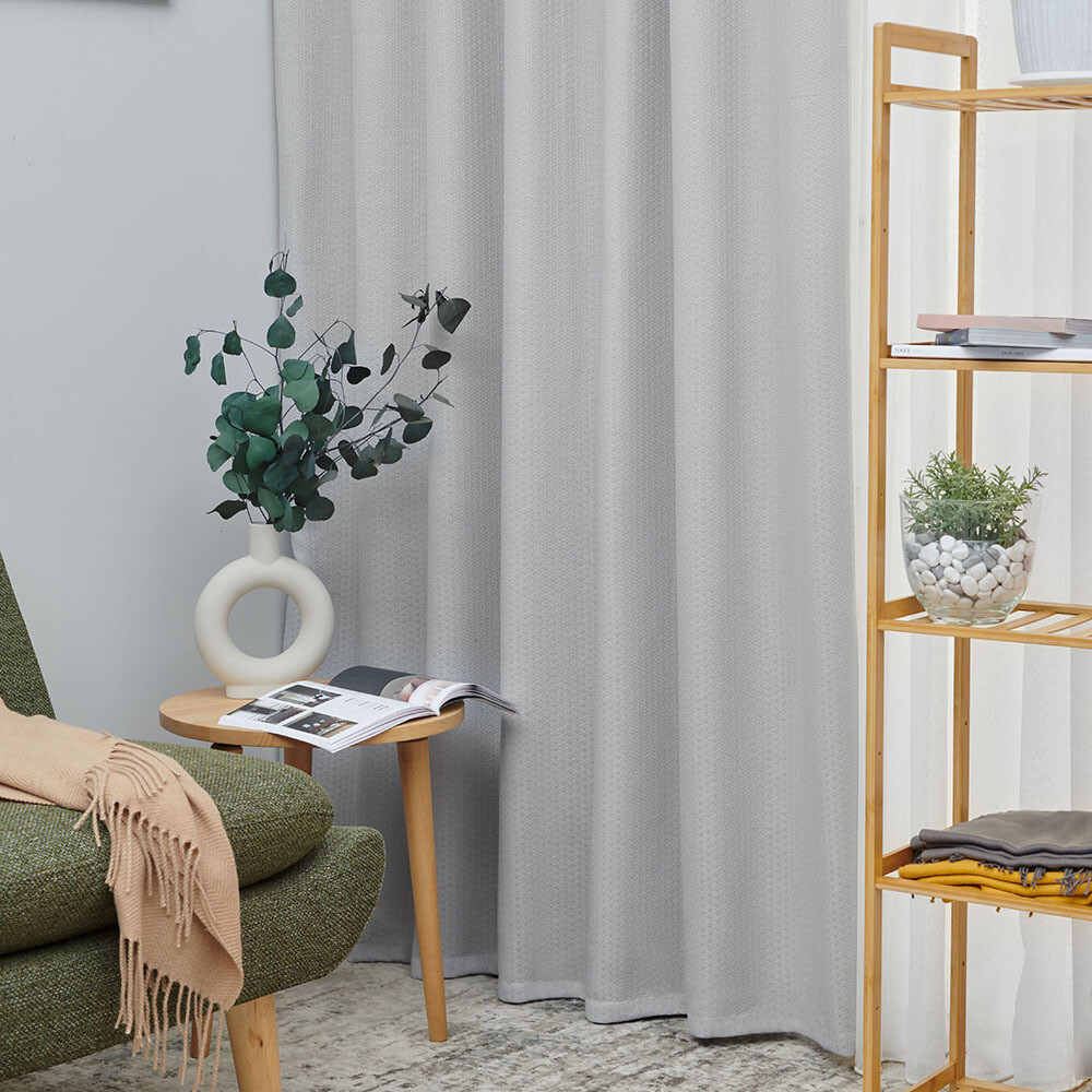 original-1871.jpg Штора рогожка лен 180х260 см Legrand Ассоль (58147557) — изображение 1