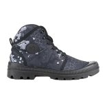 Ботинки текстильные размер 42 черные Elkland Cross comfort (202)