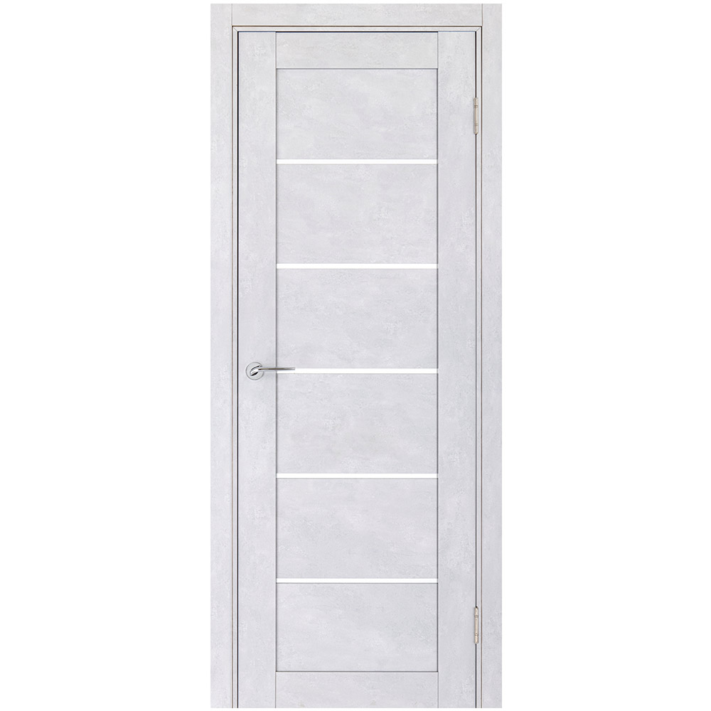 original-18863.jpg Дверь межкомнатная Легно-22 800х2000 мм ПВХ сноу арт со стеклом — изображение 1