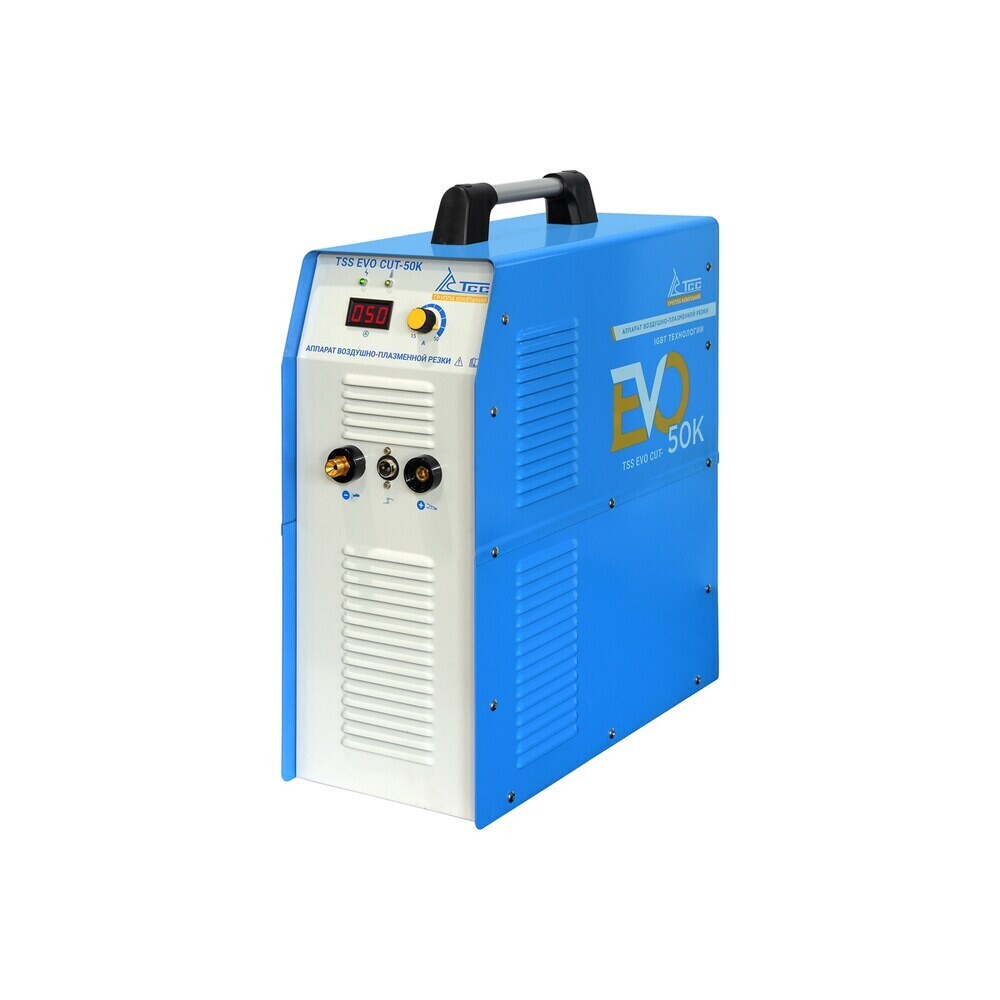 original-18909.jpg Аппарат воздушно-плазменной резки ТСС Evo Cut-50K (035267) — изображение 1
