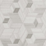 Плитка декор Нефрит Эста геометрия светлая 400x200x8 мм
