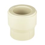 Муфта полипропиленовая Valfex переходная 63 х 40 мм серая (10006340Г)