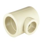 Тройник полипропиленовый Valfex переходный 63 х 40 х 63 мм серый (10634063Г)