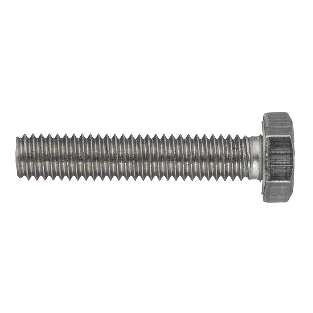 original-19119.jpg Болт нержавеющая сталь M6x30 мм DIN 933 (5 шт.) — изображение 1