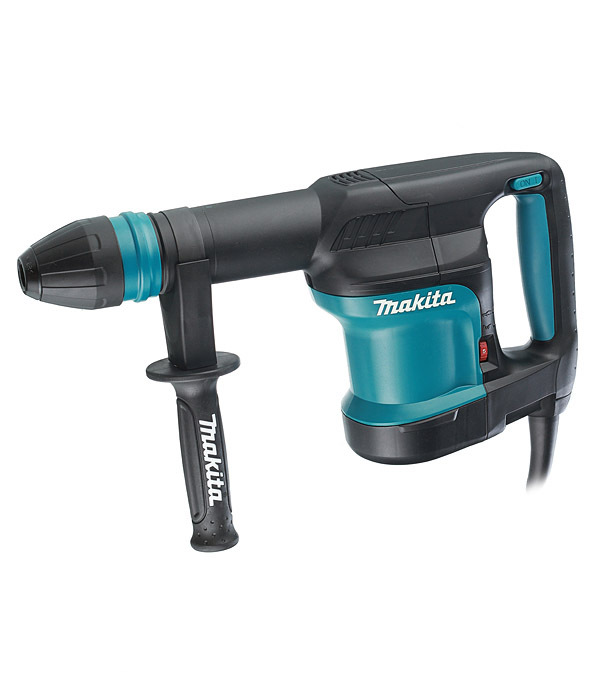 original-19127.jpg Отбойный молоток электрический Makita HM0870C 1100 Вт 11,4 Дж SDS-max — изображение 1