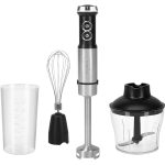 Блендер погружной Red Solution HB2901 1200 Вт 0,5 л черный/металл