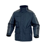 Куртка рабочая утепленная Delta Plus Nordland 52 рост 172-180 см синяя