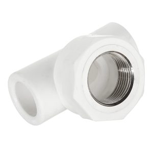 Тройник полипропиленовый Valtec переходный 20 мм х 1/2 ВР(г) х 20 мм (VTp.732.0.02004)