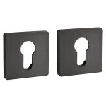 Ключевина Fuaro GR-23 квадратная розетка графит (44319)