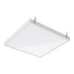 Светильник светодиодный для потолка грильято встраиваемый Varton Basic ДВО/ДПО-30 4000К 30 Вт IP20 белый опал (97020)