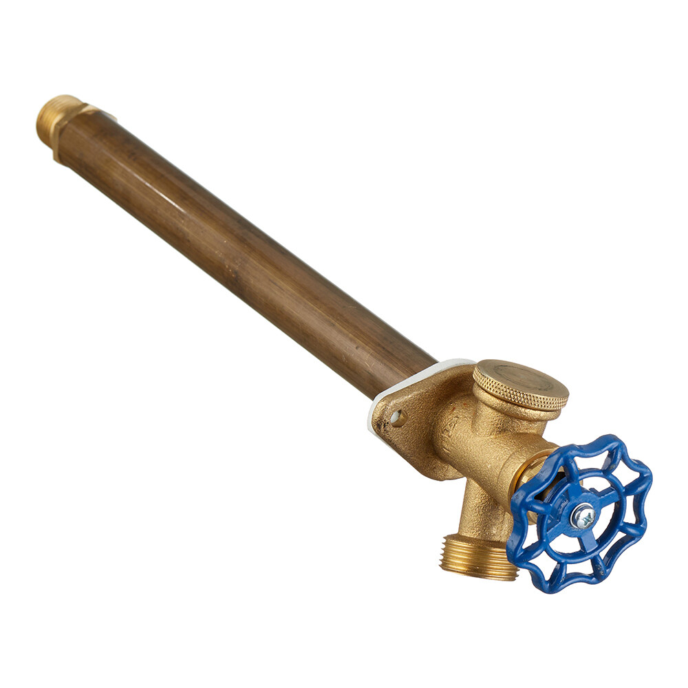 original-19473.jpg Кран 1/2 х 3/4 Профитт латунный с вентилем (1435490) — изображение 1