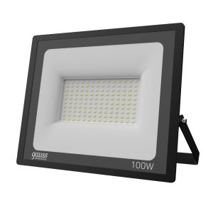 Прожектор светодиодный Gauss Elementary ДО-100 6500К 100 Вт IP65 черный