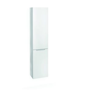 Пенал Raval Statik 33 см подвесной белый