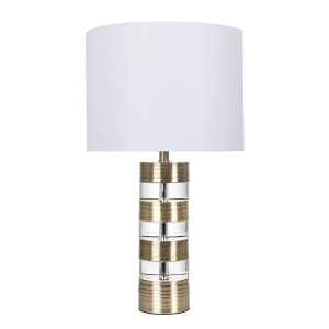 Лампа настольная E27 60 Вт Arte Lamp Maia (A5057LT-1AB)