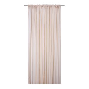 Тюль вуаль пудровый 270х300 см Mona Liza (МЛ131/6/Е300)