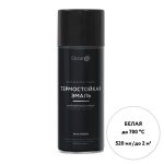 Эмаль термостойкая Elcon Max Therm 700 градусов белая аэрозоль 520 мл