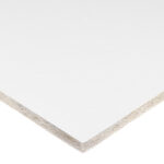 Плита к подвесному потолку 600х600х15 мм Рокфон Лилия А-24