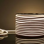 Гибкий неон 230 В Elektrostandard уличный естественный белый 50 м (a052994)