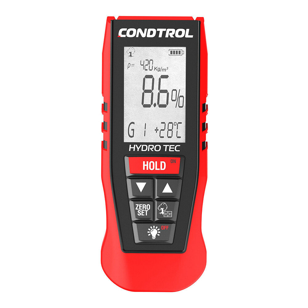 original-19605.jpg Влагомер Condtrol Hydro Tec (3-14-020) — изображение 1