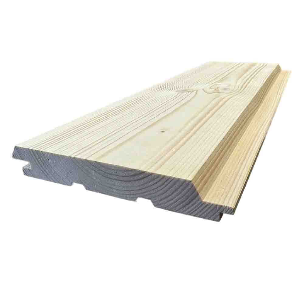 original-19663.jpg Имитация бруса Карельский профиль 20х145х6000 мм хвоя сорт АВ (S раб.=0,777 кв.м) — изображение 1