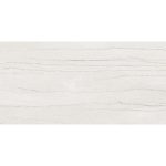 Керамогранит Kerranova Beloe Ozero белый 1200х600х10 мм (2 шт.=1,44 кв.м)