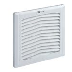 Решетка вентиляционная с фильтром EKF PROxima 291х291 мм IP54 (EXF433)