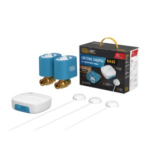 Система контроля протечки воды Stahlmann Base 3/4 240 В (2287302)