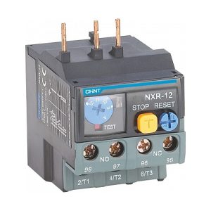 Реле тепловое Chint NXR (837097) 690 В 12 А 3P