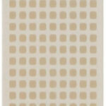 Плитка бордюр Kerama Marazzi Вилланелла бежевая 400x30x8 мм