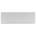 Панель фронтальная для ванны акриловой Aquanet Bright 175х53 см белая (216303)