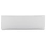 Панель фронтальная для ванны акриловой Aquanet Bright 165х53 см белая (229219)
