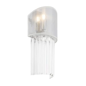 Бра Freya Eclipse Е14 40 Вт 220-240 В хром IP20 (FR5170WL-01N)