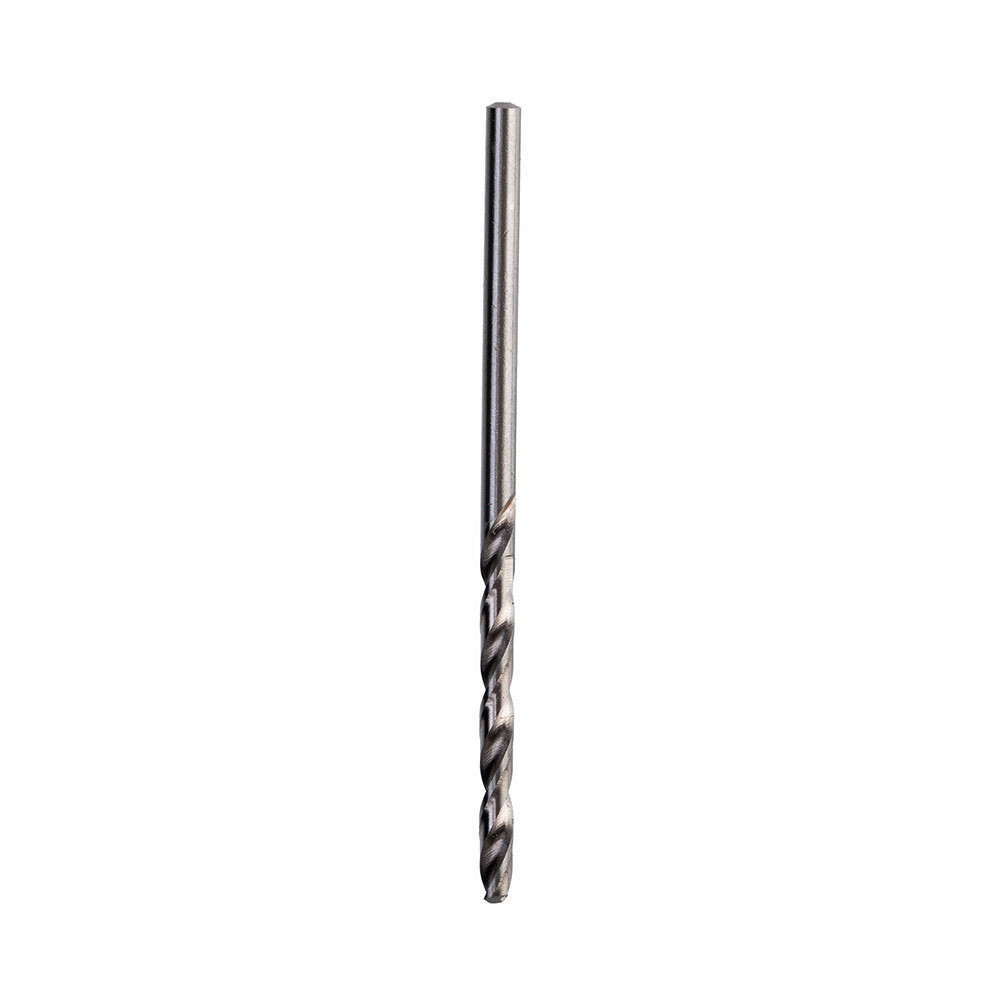 original-20094.jpg Сверло по металлу спиральное Rawlplug 2,5х57 мм (10 шт.) (RT-HSSP-025-B10) — изображение 1