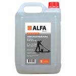 Обеспыливатель бетонных поверхностей АльфаБетон 5 л