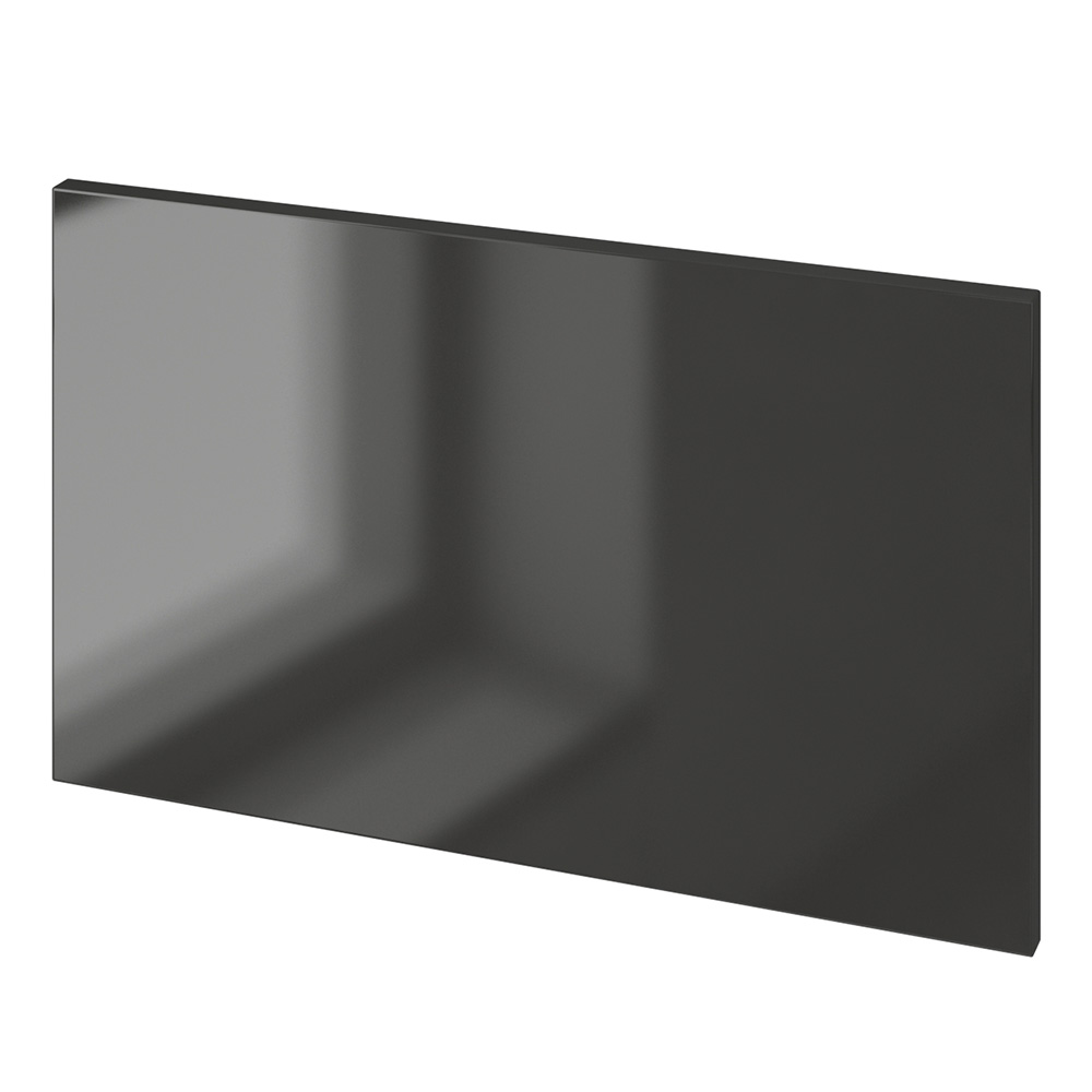 original-20234.jpg Фасад для ящика черный глянец 596х356х18 мм — изображение 1