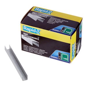 Скобы для степлера Rapid (11912311) тип 140 12 мм (5000 шт.)