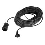 Удлинитель Proconnect без заземления 30 м 1,3 кВт 1 розетка ПВС 2х0,75 кв.мм IP20