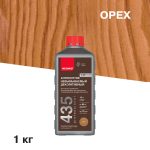 Антисептик Neomid 435 невымываемый для дерева биозащитный концентрат 1:9 1 кг орех