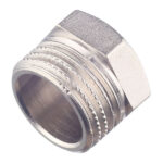 Заглушка Stout 1/2 НР(ш) латунная (SFT-0025-000012)