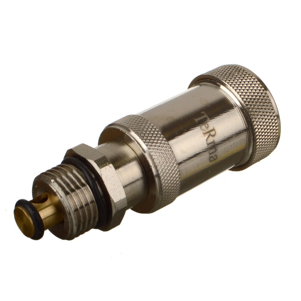 original-20521.jpg Воздухоотводчик автоматический Terma 1/2 НР(ш) с отсекающим клапаном (26177) — изображение 1