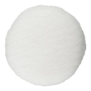 Диск полировальный для ушм Menzerna d150 мм на липучку из натуральной овчины (OS150VB)