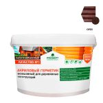 Герметик шовный для дерева Prosept орех 3 кг